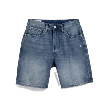 GAP Denim Shorts Men Blue