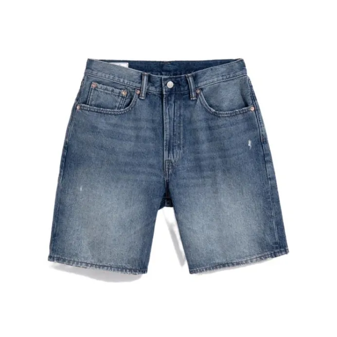 GAP Denim Shorts Men Blue-0