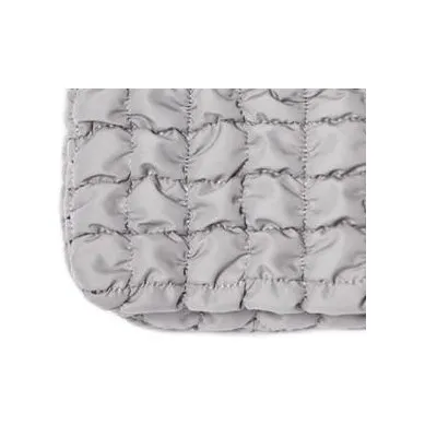 COS Polyester Shoulder Bag, Crossbody Bag Regular Women's Light Gray-4