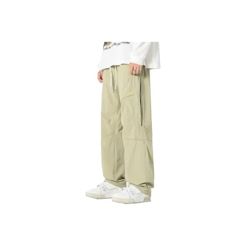S.k. Manor Hill Cargo Pants Unisex Gravel Apricots