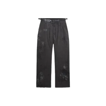Balenciaga Graffiti Skater Tailored Trousers