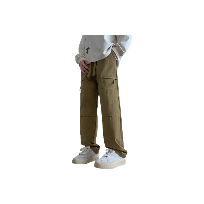 R.X.G.X Casual Pants Unisex-7