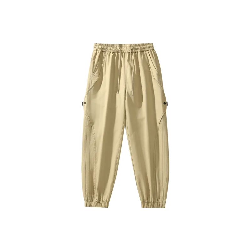 Lightning X Storm Casual Pants Unisex-1