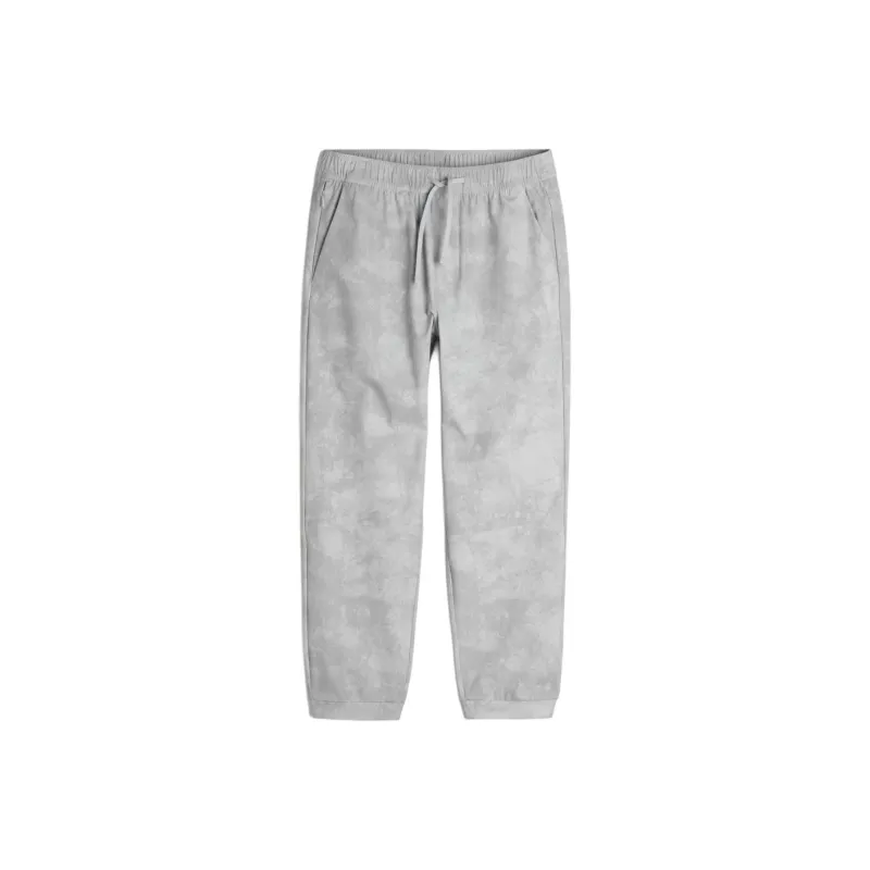 Hollister Casual Pants Men's Light Gray-0