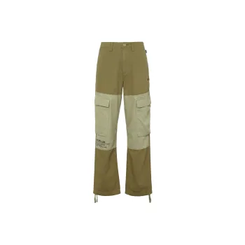 Vans Casual Pants Men Yellow