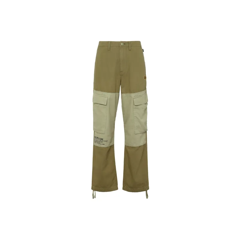 Vans Casual Pants Men Yellow-0