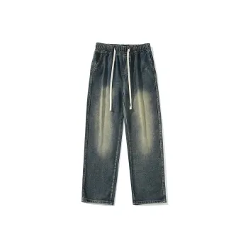 AI3 Iverson China Series Jeans Unisex
