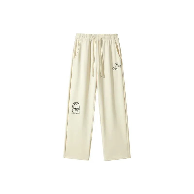 Disney Knitted Sweatpants Unisex-18