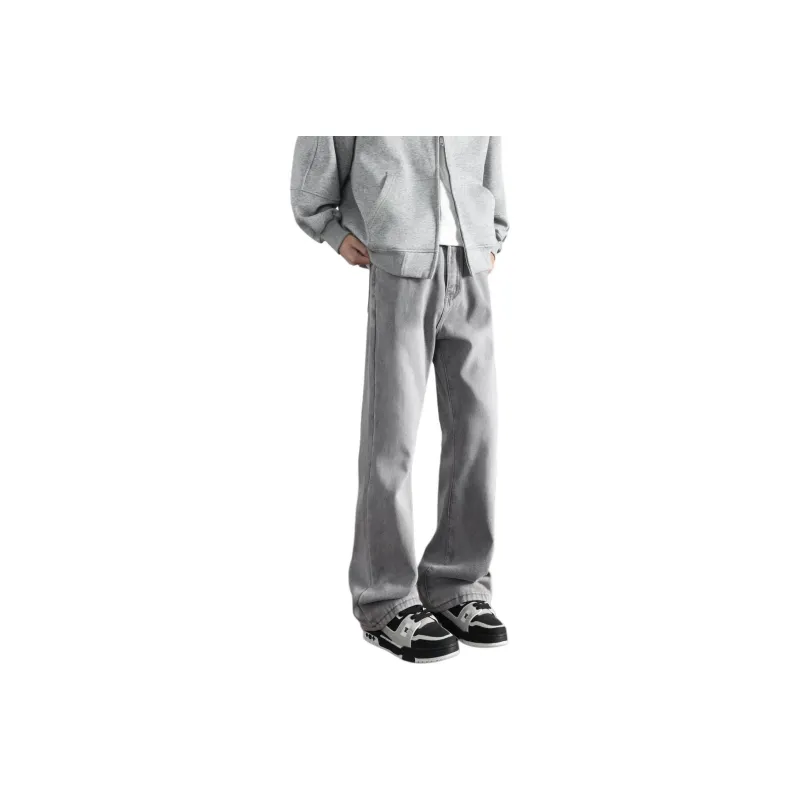 CHARLIE GOLF Jeans Unisex-0
