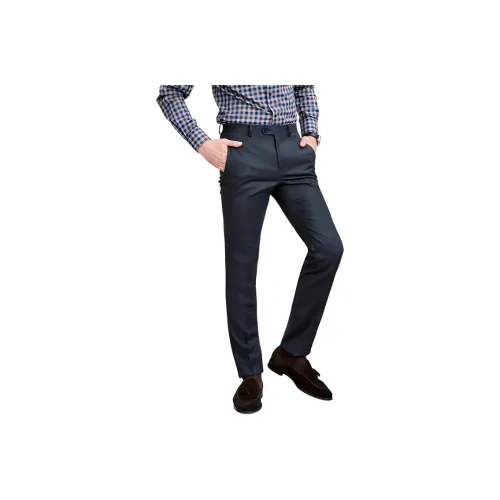 JODOLL Suit Trouser Men's Dark Gray