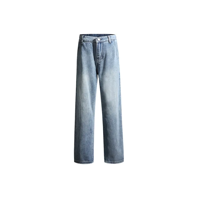 Warrior Ride The Wind Collection Open Ended Smile Collection Jeans Unisex-2