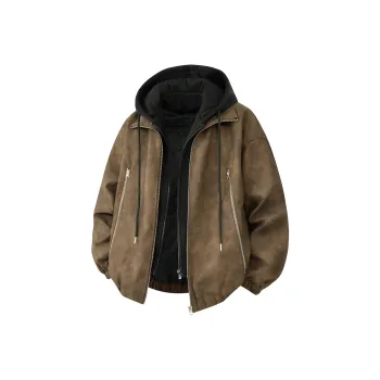 David Bakken Puffer Jacket Unisex