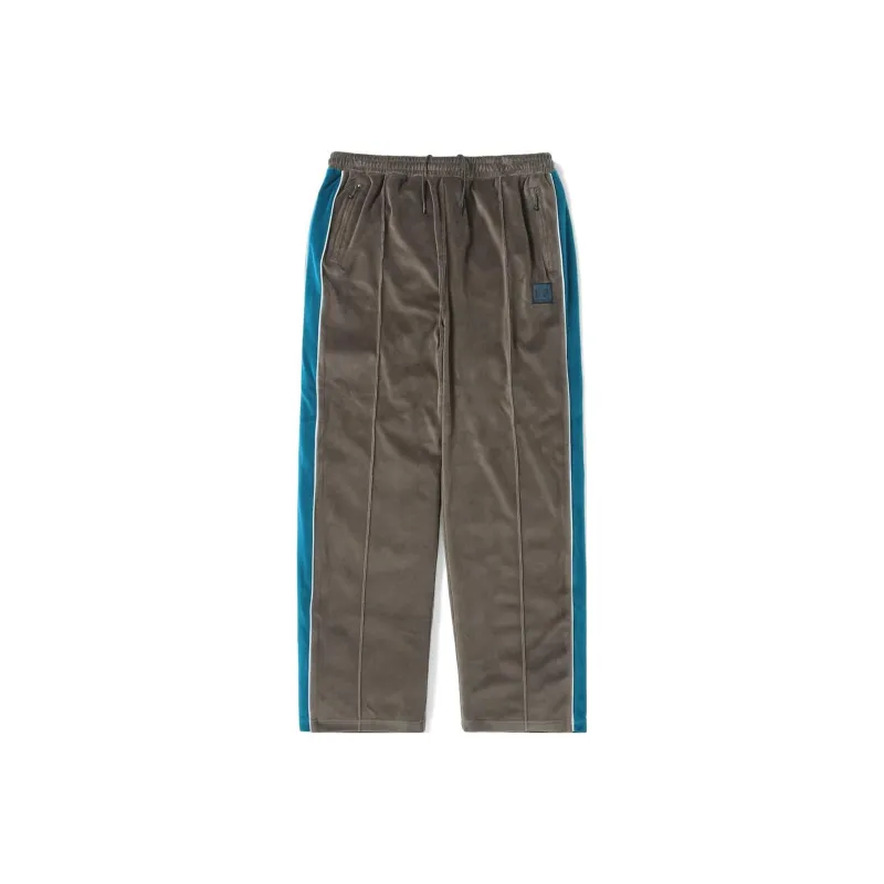 Thisisneverthat Casual Pants Unisex Umber-0