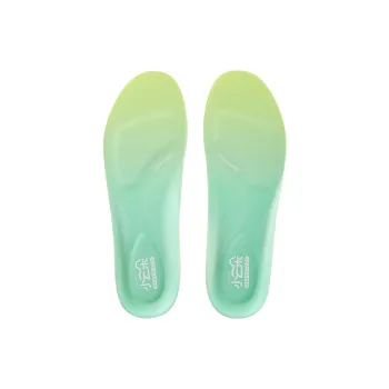 Anta Polyester Insoles Men's Green