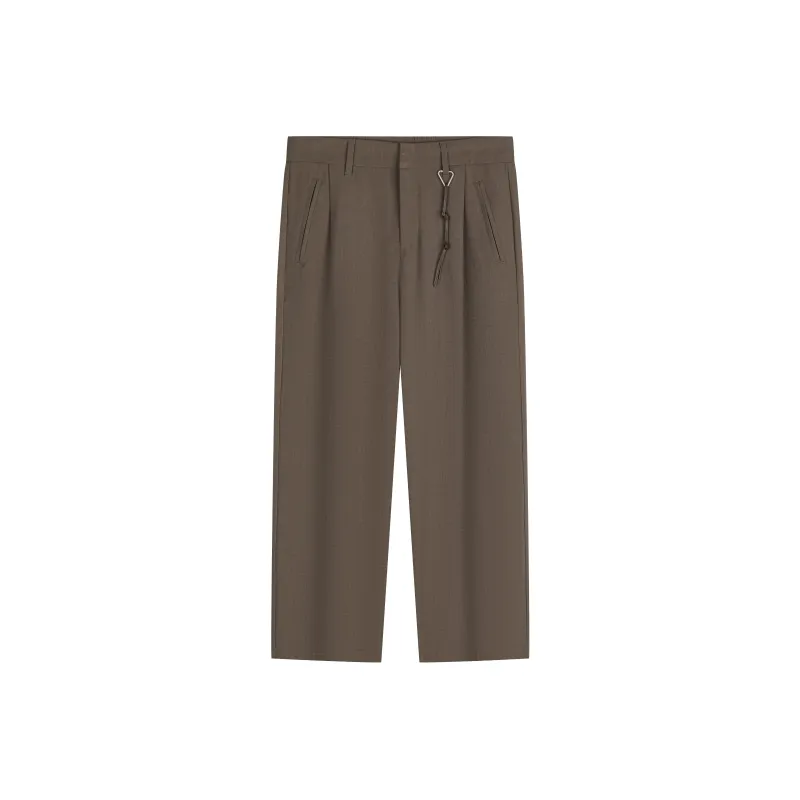 EARL JOEL Suit Trousers Men-3