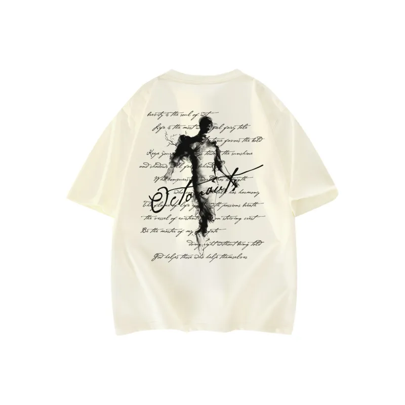 Small Columns Under The Sea T Shirt Unisex-18
