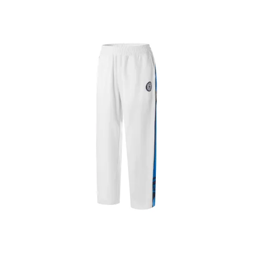 NBA Los Angeles Clippers Casual Pants Unisex White