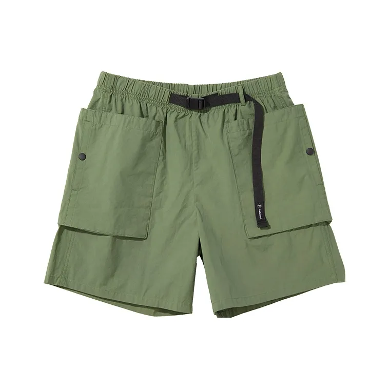 TBALLERBRAND SS21 Loose Fit Shorts Unisex-4