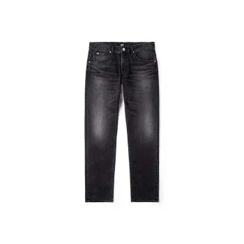 Lee Jeans Men Black