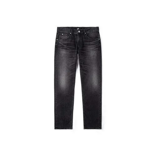 Lee Jeans Men Black
