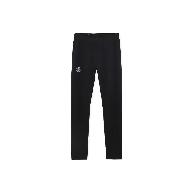 LOEWE x ON ANGPAO FW24 Casual Pants Men's Black-0