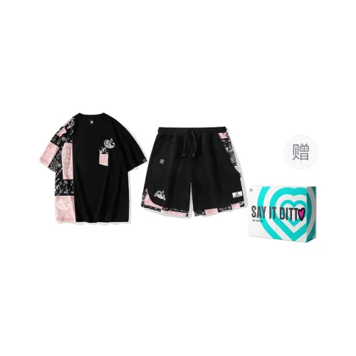 LAMLICKA Casual Sportswear Unisex