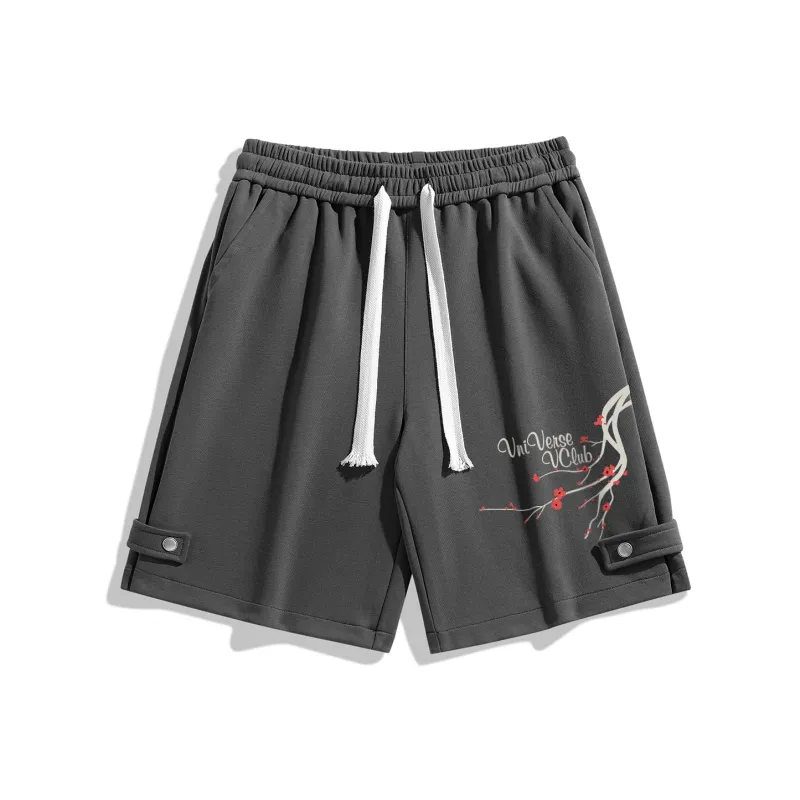 VniVerseVClub Casual Shorts Unisex-10