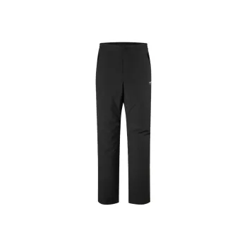 NORTHLAND PROFESSIONAL Windbreaker Pants Unisex Pure Black