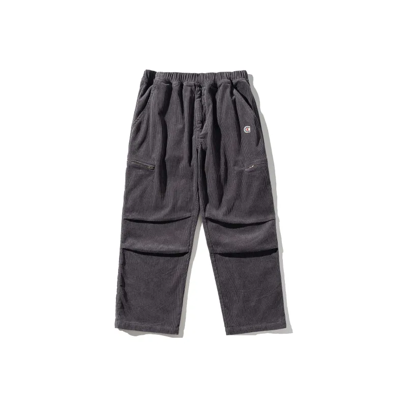 KXLFCHN Casual Pants Unisex-5