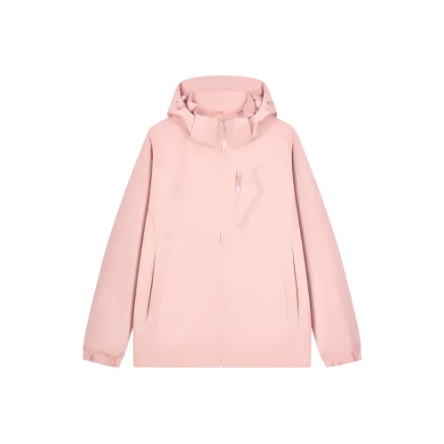 FENGXUELANG Puffer Jacket Unisex