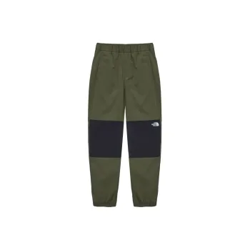 THE NORTH FACE Casual Pants Men's Olive Green