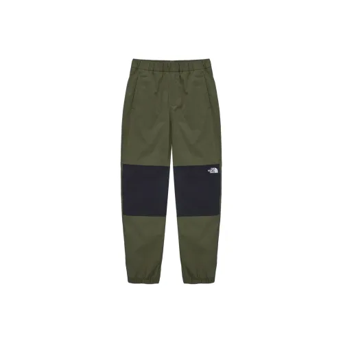THE NORTH FACE Casual Pants Men's Olive Green