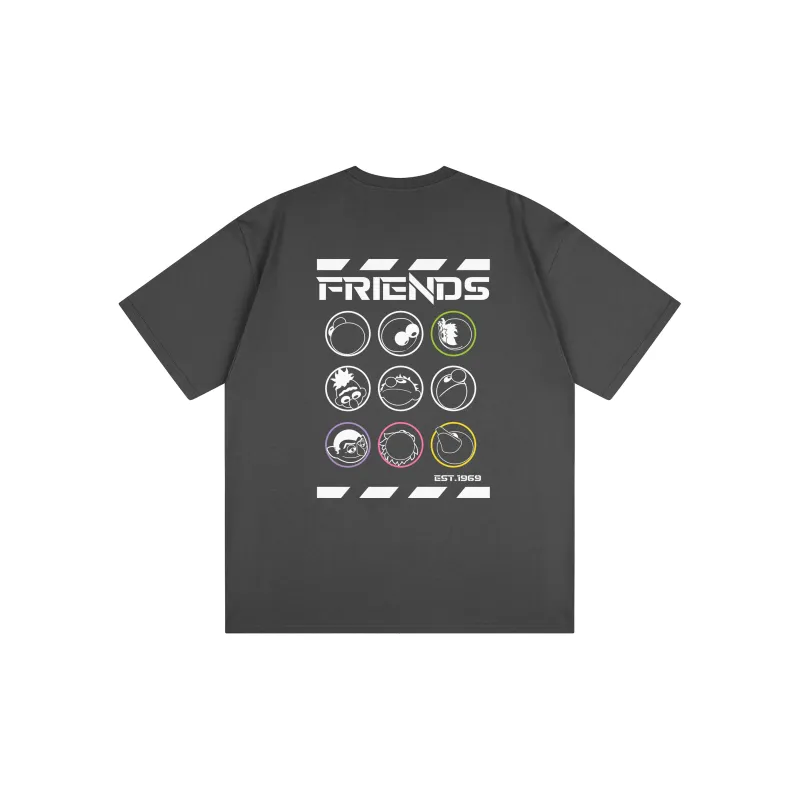 SESAME STREET T Shirts Unisex-32