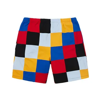 Supreme Patchwork Pique Short