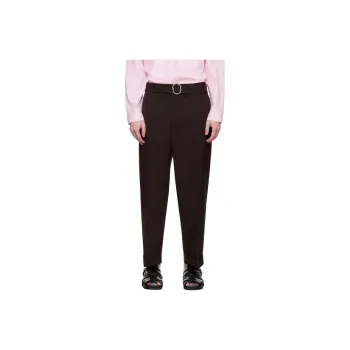 JIL SANDER Casual Pants Men's Brown