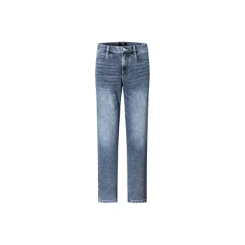 SEPTWOLVES Jeans Men's 103 Gray Blue
