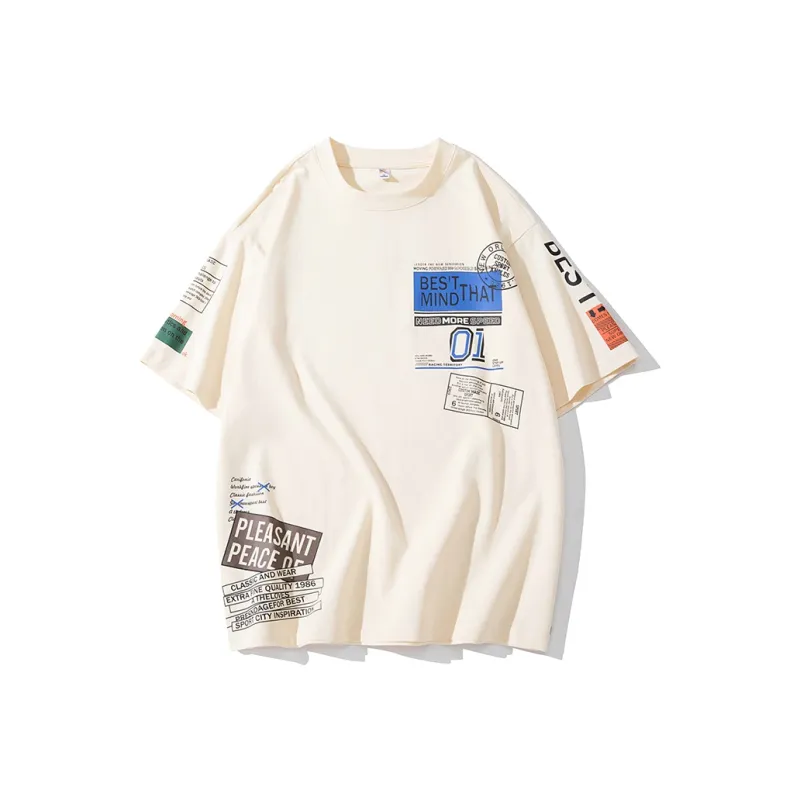 CASAMIA T Shirts Men-12