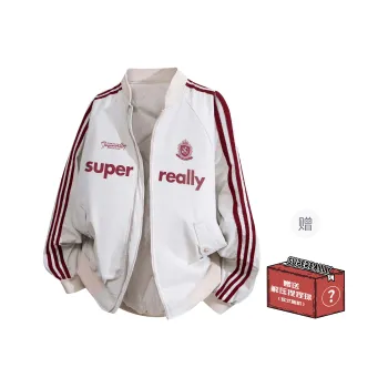 SUPEREALLY Puffer Jacket Unisex