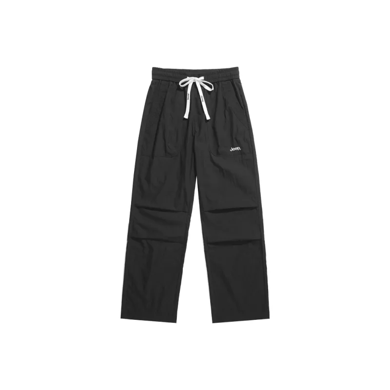 Jeep Casual Pants Unisex-0