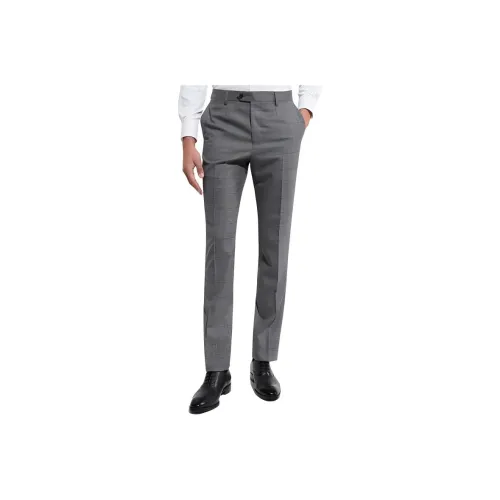 SAINT ANGELO Suit Trouser Men's Iron Gray