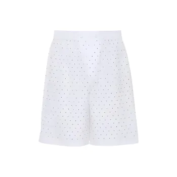 PRADA Casual Shorts Men White