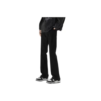 TESTUNG Jeans Unisex Black