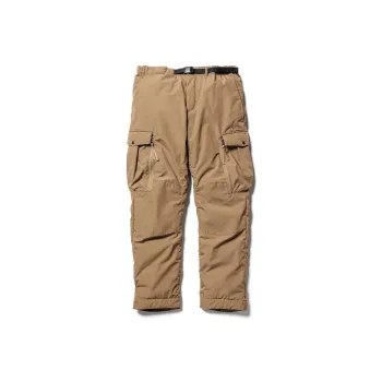 NANGA Down & Insulated Pants Unisex Beige