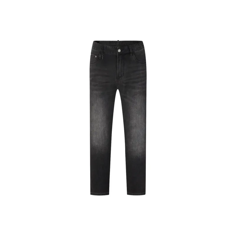 C'N'C New Order & Classics Series Jeans Men's Black-0