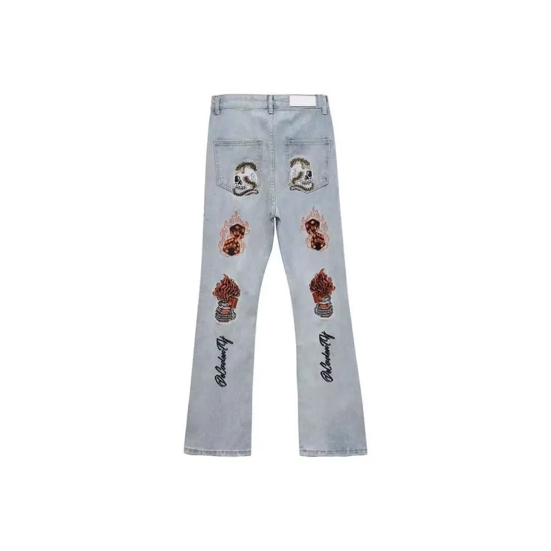 Extreme turbo Jeans Unisex-5