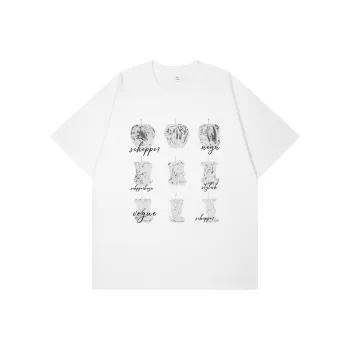 SCHEPPERHEYN T Shirts Unisex