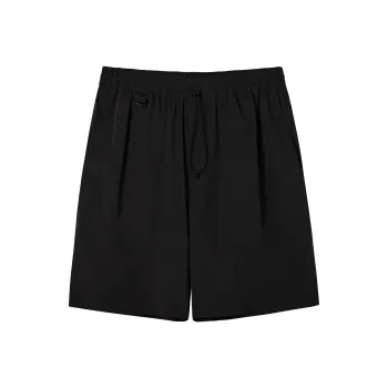 COKEIN Casual Shorts Unisex Black