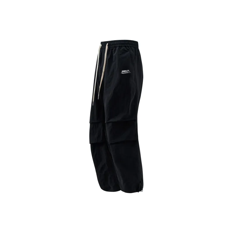 Hurley Windbreaker Pants Unisex-0