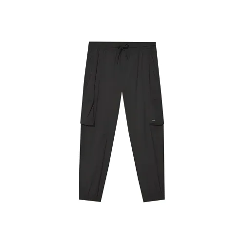 Reebok Casual Pants Men Black