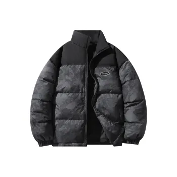 Wenpercy Puffer Jackets Unisex